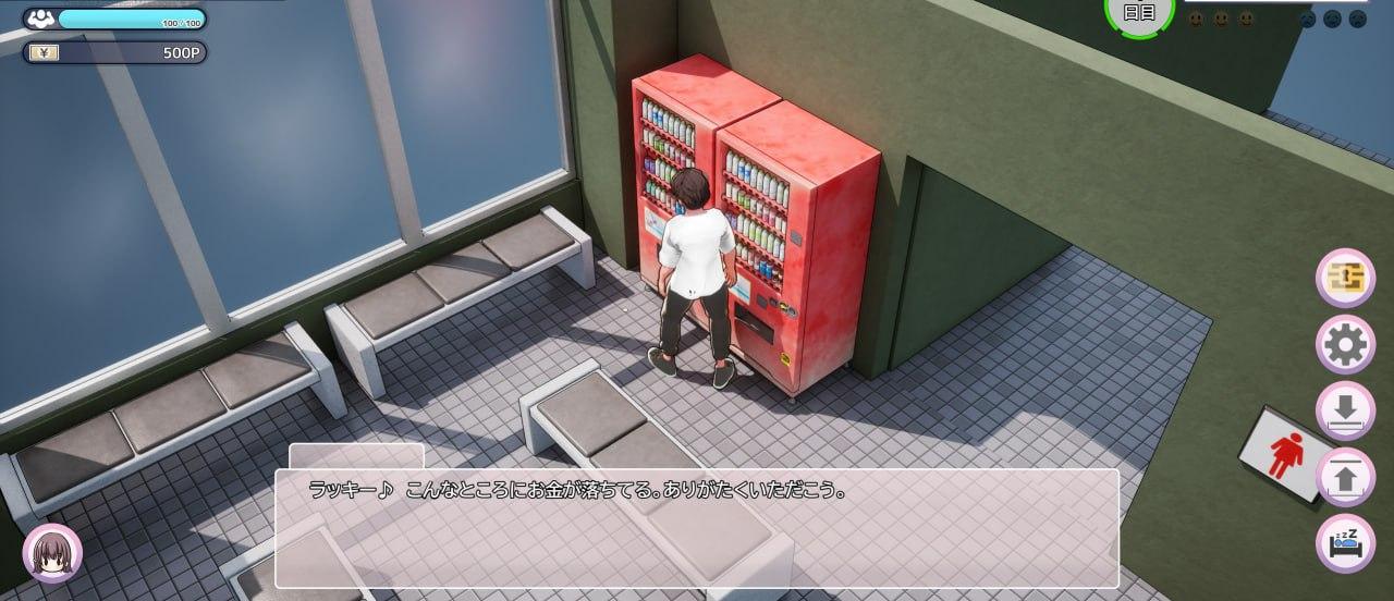 AV导演生活！~请拍摄各种各样的我♡~ v0.906  精品 3D 官中 PC CV 动态   3.7G   AVカントクLIFE!~色んなわたしを撮ってください♡~-第2张图片-萌站