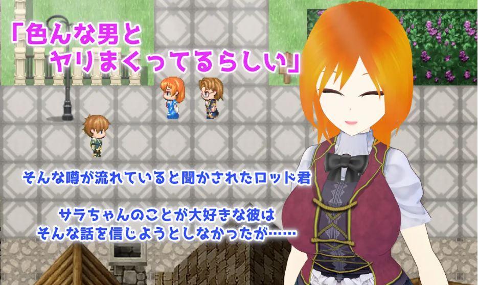 更新[日式RPG/NTR] 隐秘传闻：最爱的青梅竹马是个碧池 Covertly 大好きな幼馴染のビッチな噂 V241228 AI汉化版 [2.20G]-第2张图片-萌站
