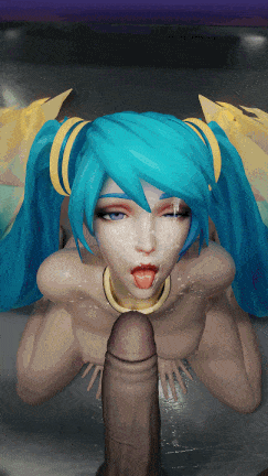 [G_β]][lol]Sona x Dood (Sona Maven of the Strings)-第2张图片-萌站