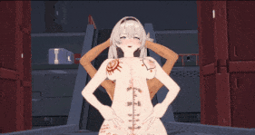 【巨乳 骑乘 后入 爆操 爆射 喷潮 中出】新作-流萤firefly