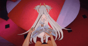 【巨乳 黑丝 白丝 扣穴 骑乘 后入 爆操 爆射 喷潮 中出】新作- [幻塔-tower of fantasy] hotta sex❤️打个胶先