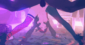 【巨乳 黑丝 白丝 扣穴 骑乘 后入 爆操 爆射 喷潮 中出】新作- [幻塔-tower of fantasy] hotta sex❤️打个胶先-第11张图片-萌站