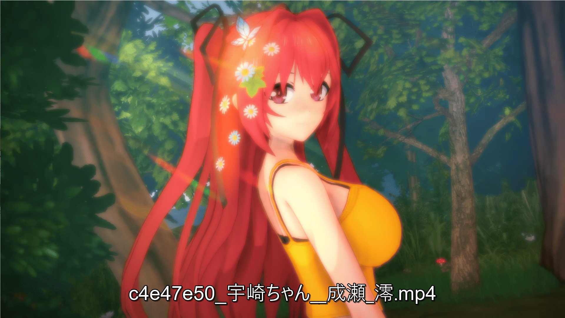【Animaker 巨乳 后入 内射 怀孕 母女】宇崎ちゃん__成瀬_澪-第5张图片-萌站