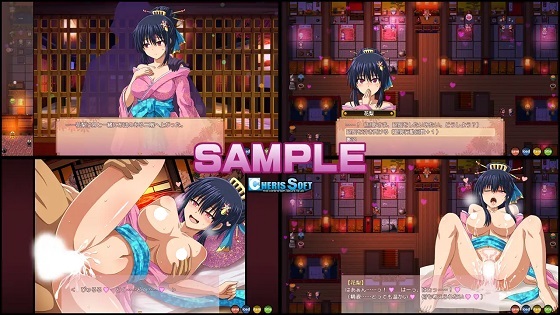 【RPG/忍者/怀孕/西瓜肚/AI翻译/全CG】女忍者花梨/くノ一花梨_Ver1.2-第5张图片-萌站