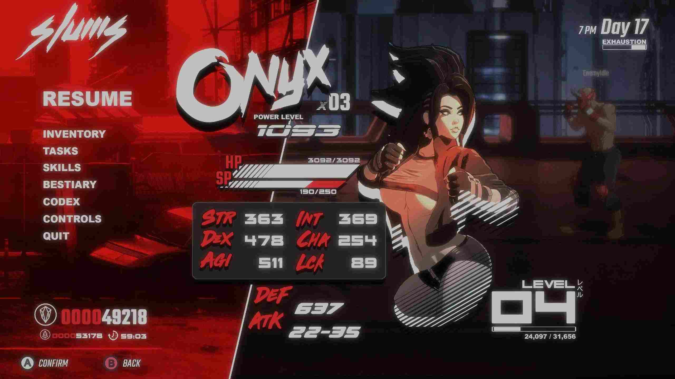 【PC/动态/ACT】纯白奥尼克斯真红玛瑙 v0.118.0官方中文步兵【2.80 GB】-第2张图片-萌站 【PC/动态/ACT】纯白奥尼克斯真红玛瑙 v0.118.0官方中文步兵【2.80 GB】-第2张图片-萌站