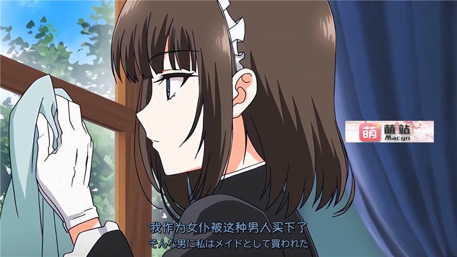 里番：[ピンクパイナップル]メイド教育。 -没落貴族 瑠璃川椿- THE ANIMATION【磁力链接】-第3张图片-萌站