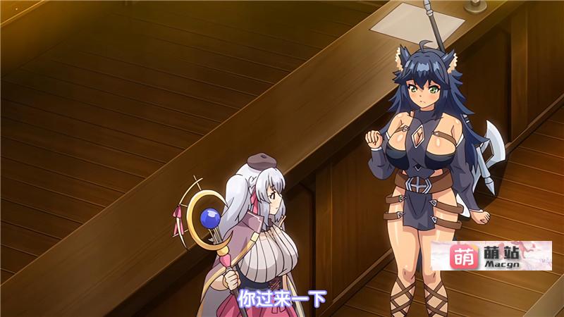 里番：[魔人 petit] 錬精術士コレットのHな搾精物語 第三話 女傭兵レベッカ！【磁力链接】