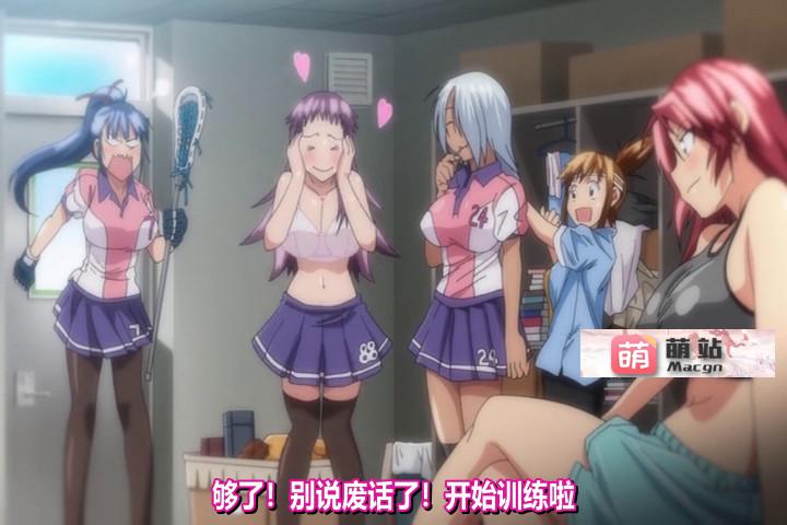 里番：[ばにぃうぉ～か～] OVAじょしラク！ （3-4）【磁力链接】