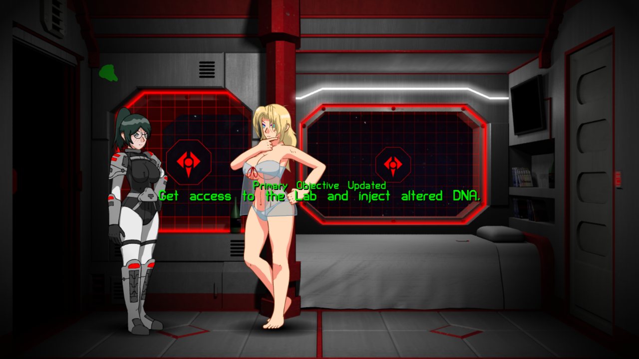 【ACT/PC/动作/动态/异种/汉化】Lunar Crisisv1.2b/月球危机v1.2b-第8张图片-萌站