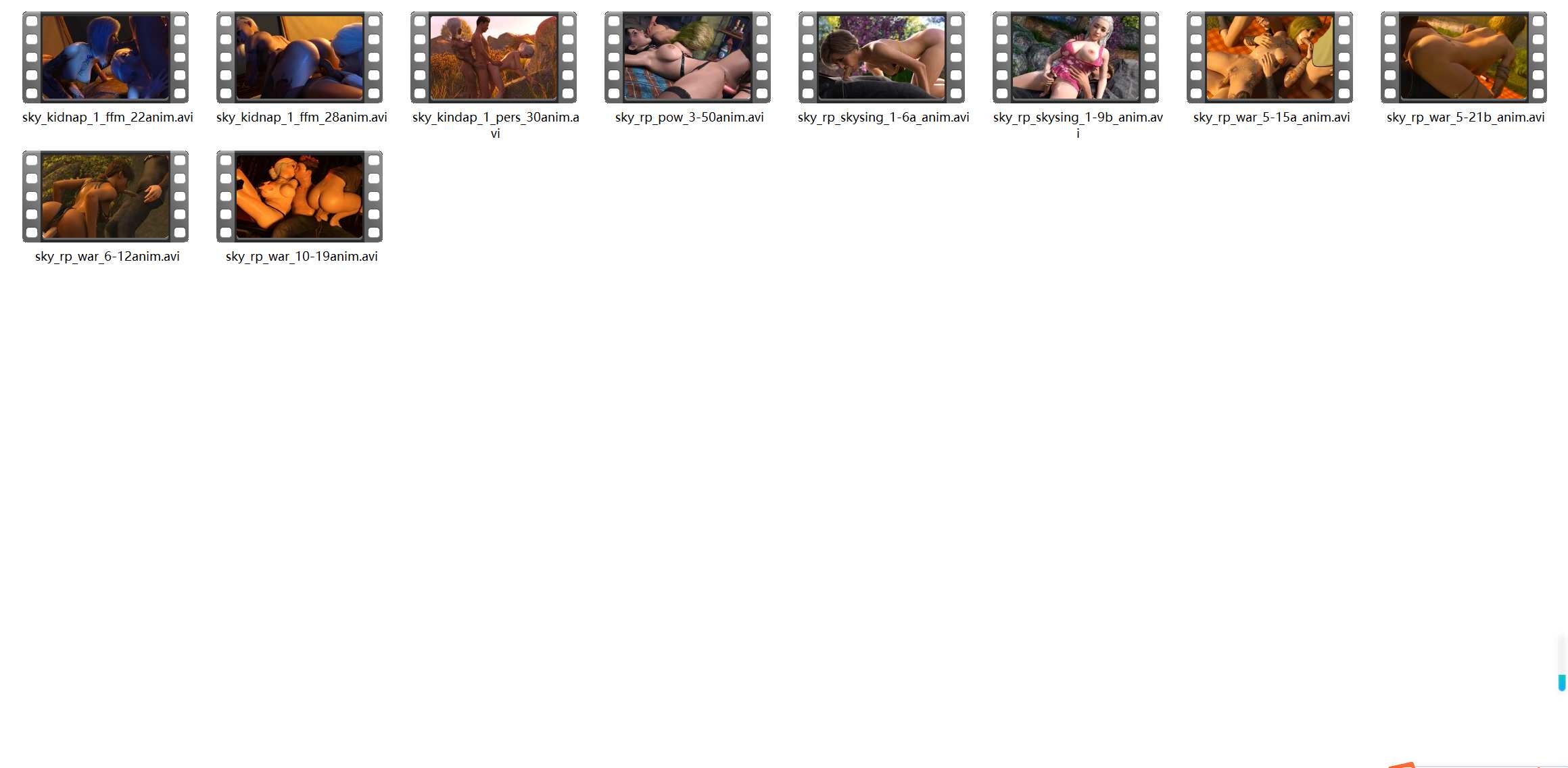 【欧美SLG/大型动态3D】PhotoHunt-pc  美女如云 帧帧精品 后宫无限-第6张图片-萌站