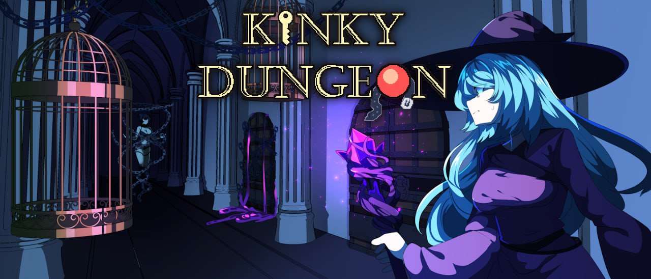 更新[日式SLG/沙盒] 变态地牢 Kinky Dungeon Ver5.4 官方中文版 [550M]