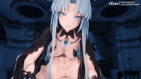 【高清/无修】【巨乳 黑丝 骑乘 爆操 中出】新作-[Sex only]想做珂莱塔小姐的枪这样就能用我击靶了-珂莱塔-2-カルロッタ-鸣潮