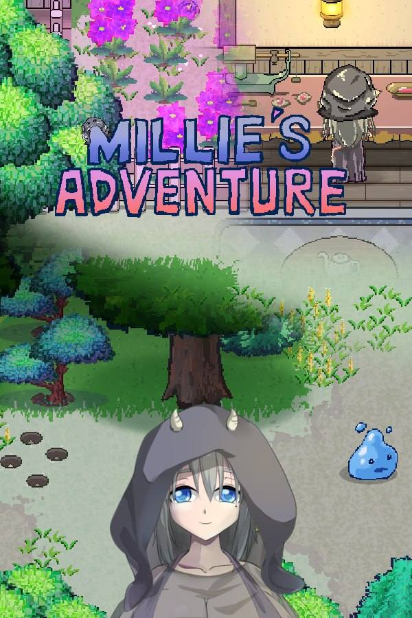 新作PC/ARPG/#米莉的冒险 #Millie's Adventure v1.0 Steam官方中文版-第5张图片-萌站 新作PC/ARPG/#米莉的冒险 #Millie's Adventure v1.0 Steam官方中文版-第5张图片-萌站