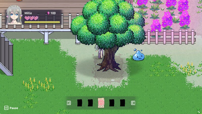 新作PC/ARPG/#米莉的冒险 #Millie's Adventure v1.0 Steam官方中文版