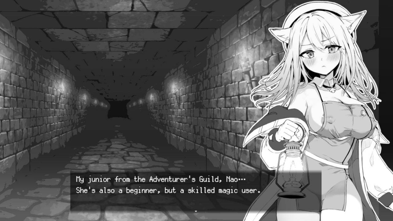 PC/RPG/#娜欧发情中！~兽耳少女需要色色治疗~  官方中文步兵版【2025.1.18 发售】
