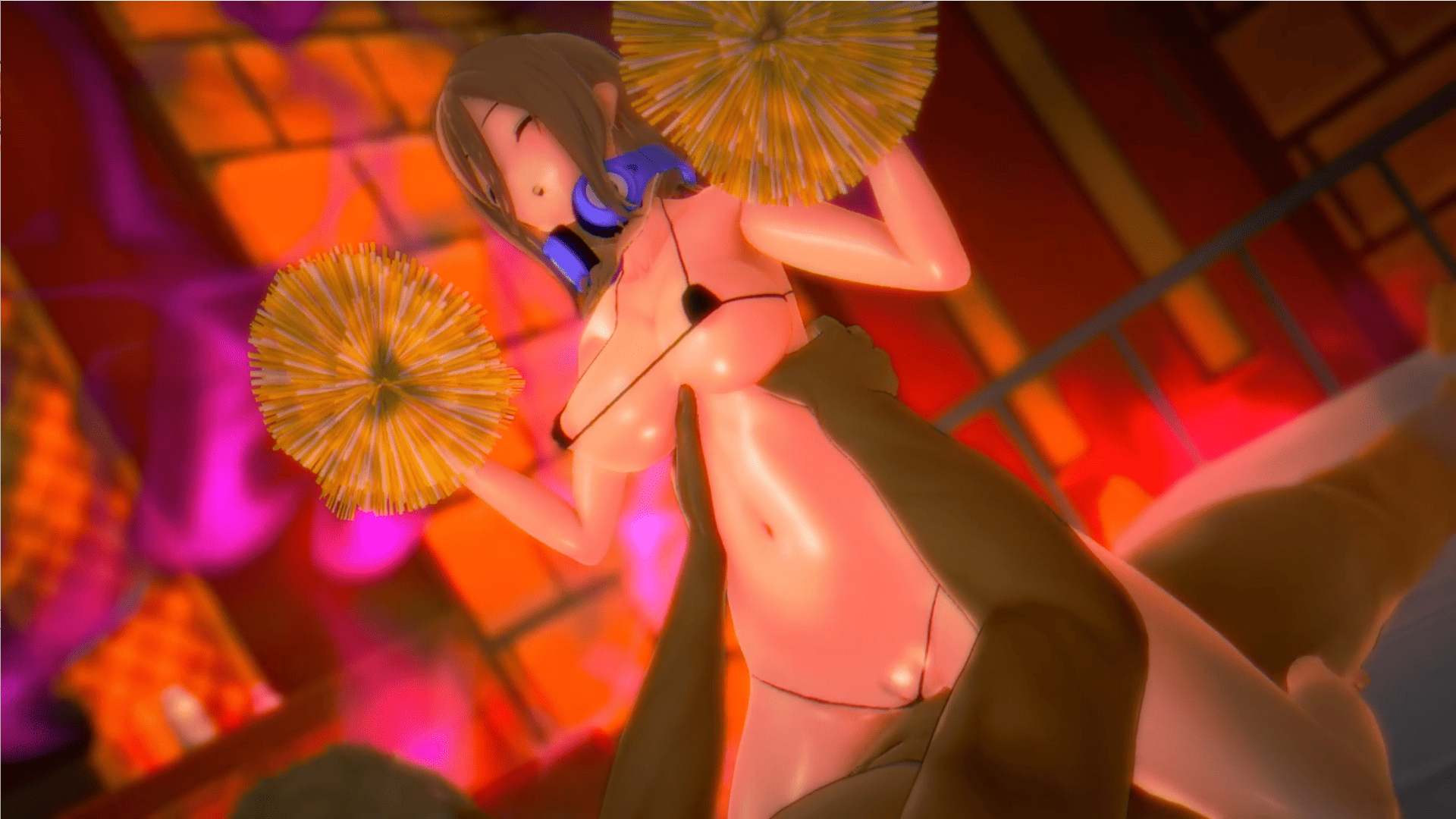 【Animaker 肉便器】无意识的二乃和三玖-第10张图片-萌站