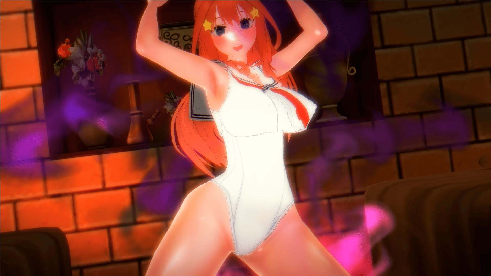 【Animaker 肉便器】无意识的二乃和三玖-第13张图片-萌站