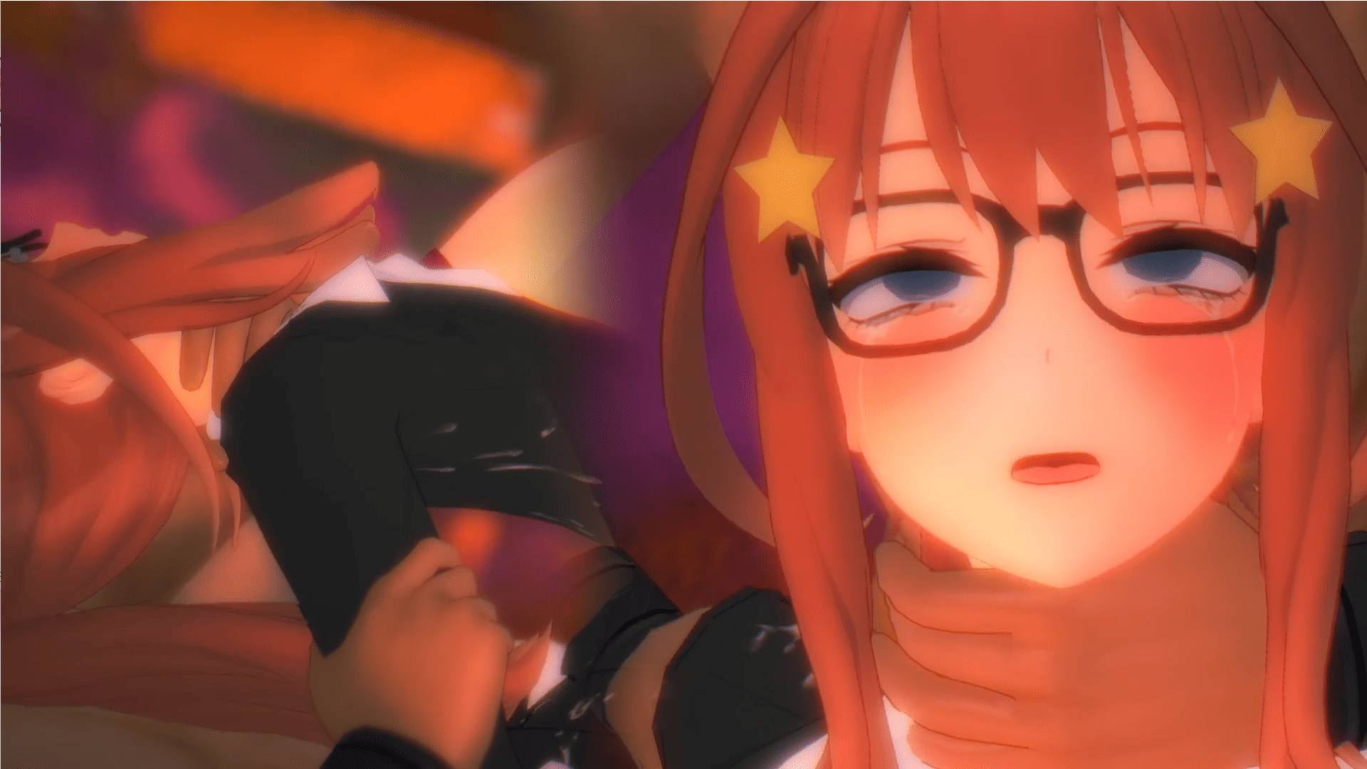 【Animaker 中文剧情 配音】五等分的新娘 可疑的美容会所-第4张图片-萌站