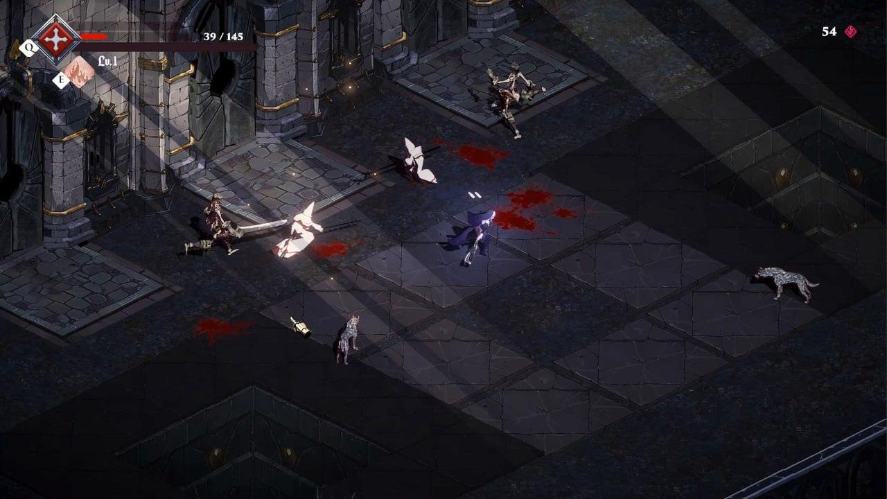 PC/SLG/Nunholy 官方中文版【2025.1.17 发售】-第3张图片-萌站