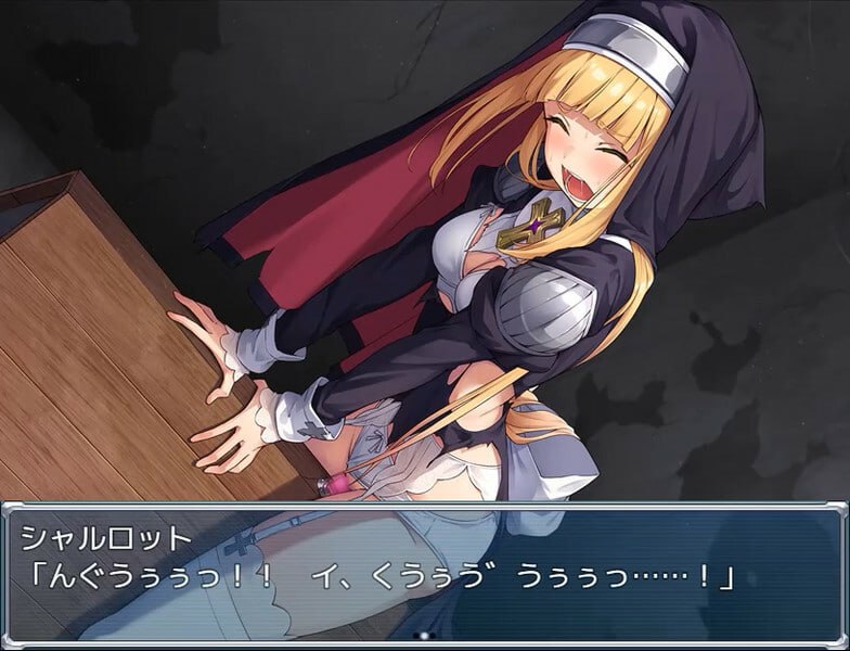 PC/RPG/驱魔少女夏洛特 #祓魔少女シャルロット v1.0.3 Steam官方中文版+DLC-第4张图片-萌站 PC/RPG/驱魔少女夏洛特 #祓魔少女シャルロット v1.0.3 Steam官方中文版+DLC-第4张图片-萌站