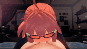 【巨乳 黑丝 舔穴 口交 吞精 后入 爆操 爆射 喷潮 中出】新作-[Peh-koi] 五等分のセフレ 幕間⑬～五月の塾講師えっち～-第3张图片-萌站