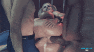 [3D动画] Ivy’s Obsession Part 1 巨乳小丑女监狱3p待奉-第3张图片-萌站