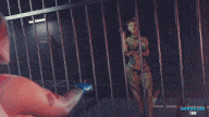 [3D动画] Ivy’s Obsession Part 1 巨乳小丑女监狱3p待奉-第4张图片-萌站