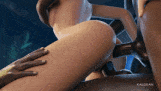 [3D动画] 女天狗+霞+穗香+D.Va 多p榨精高潮合集 精液收割者-第5张图片-萌站