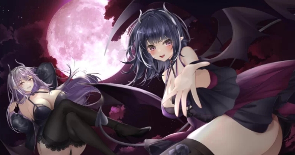 [PC/官中/无修/佳作/换装/动态/CV]魅魔莉莉姆想要升级 V2024... [1+1.01G][百度盘] -第3张图片-萌站