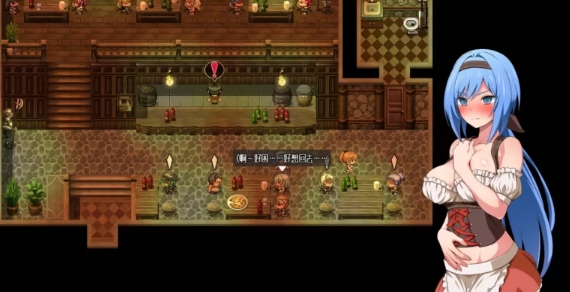  [PC+JOI/全CG/官中/无修/神作/强推/换装]梦魇骑士 ~圣洁少女... [1+800M][百度盘] -第3张图片-萌站