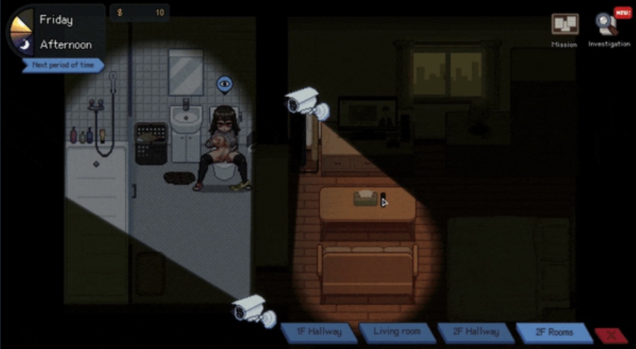 PC/SLG 管理员的窥视  Peeping Dorm Manager  精修全汉化[3.44G][百度盘]