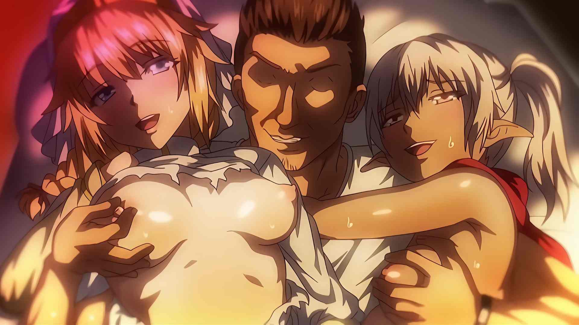 OVA2K&4K異世界ヤリサ合集1-2-第6张图片-萌站