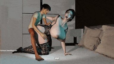 ［3D/vam/反差］Fyronyx大佬全收集p13 无能丈夫梦游儿子-第3张图片-萌站