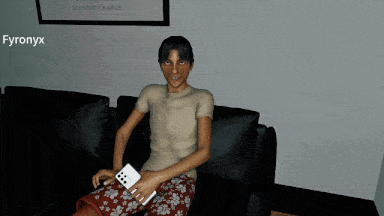 ［3D/vam/反差］Fyronyx大佬全收集p14 妈妈对流浪老人的补偿
