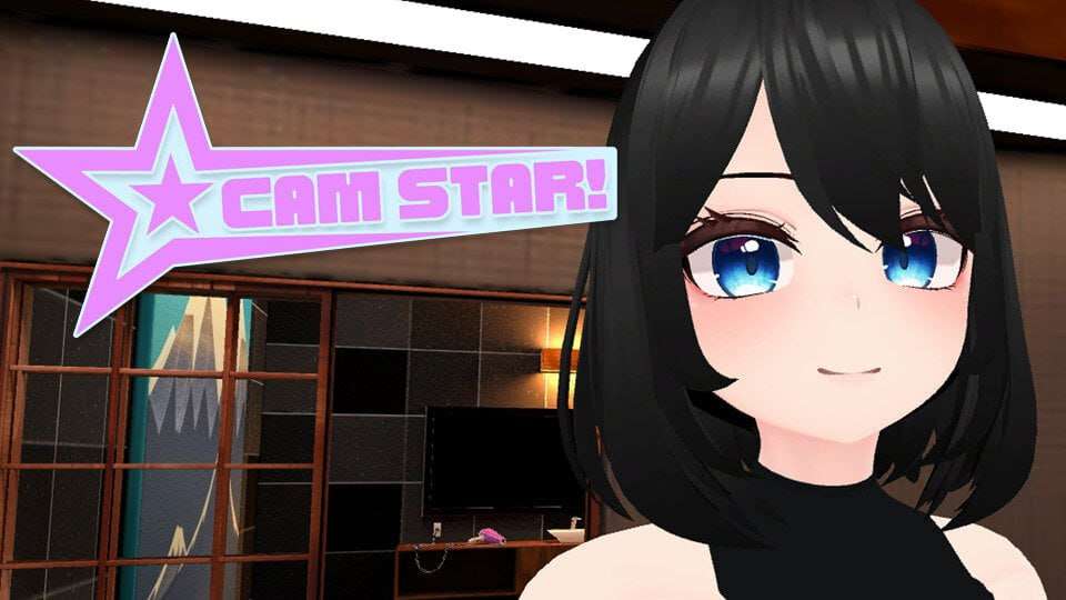 新作[亚洲风3D/动态] 超级明星！ Cam Star! 机翻版 [1.30]