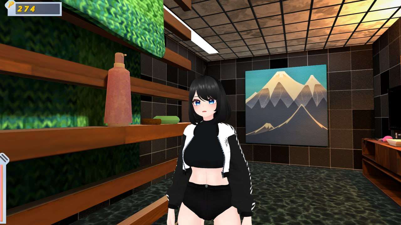 新作[亚洲风3D/动态] 超级明星！ Cam Star! 机翻版 [1.30]-第2张图片-萌站
