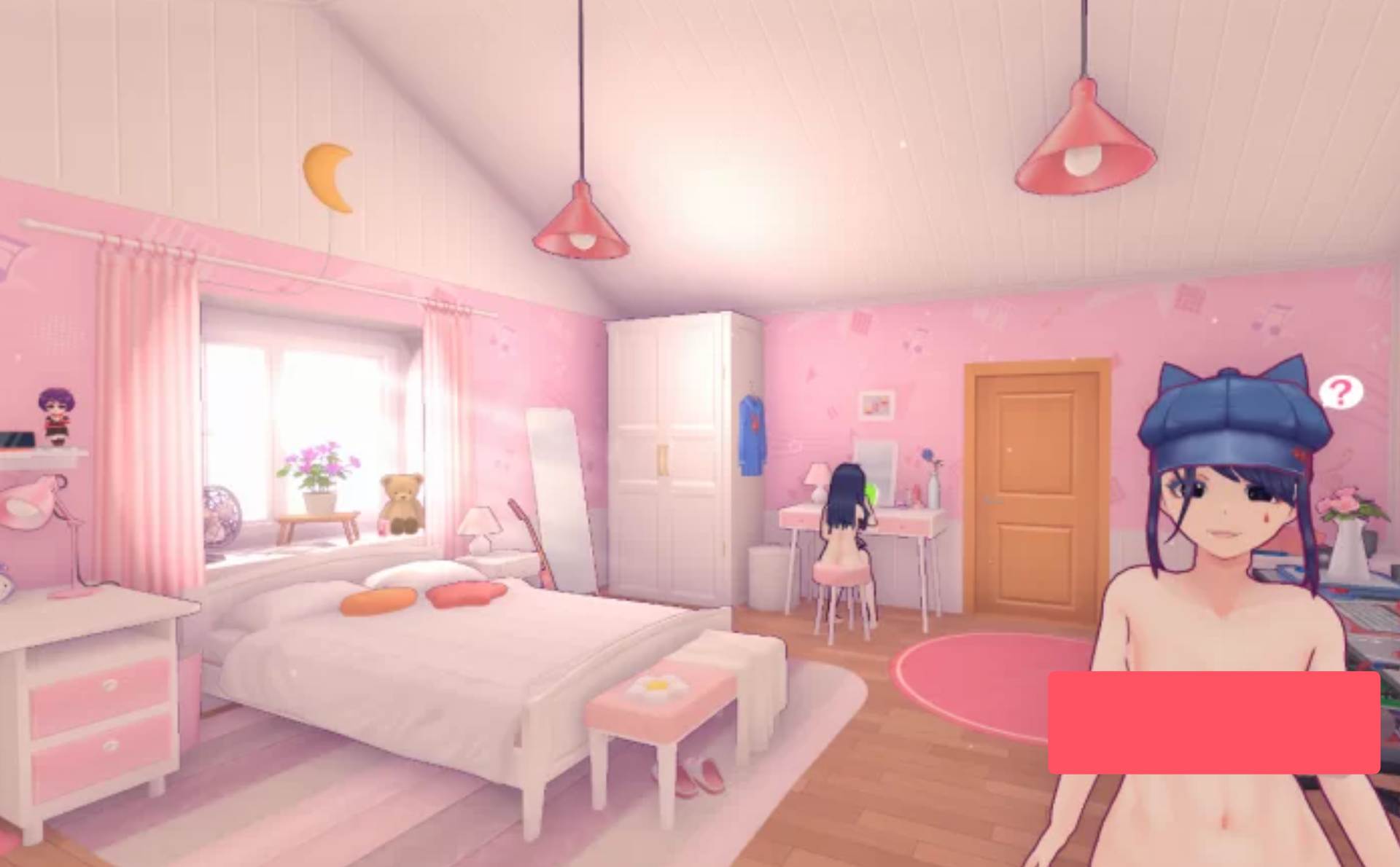 更新[爆款SLG/3D作品/全动态] 米塔 MiSide v0.923 STEAM官中版 MOD框架整合+绅士MOD整合 [3.70G]