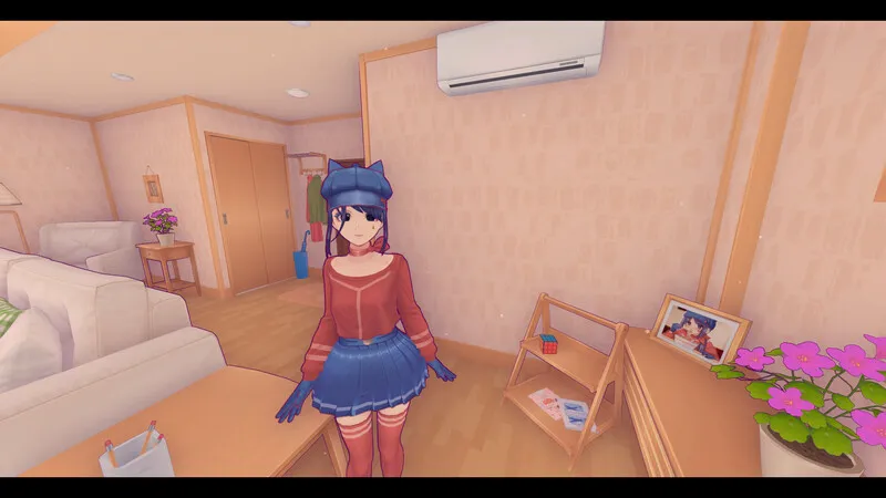更新[爆款SLG/3D作品/全动态] 米塔 MiSide v0.923 STEAM官中版 MOD框架整合+绅士MOD整合 [3.70G]-第5张图片-萌站