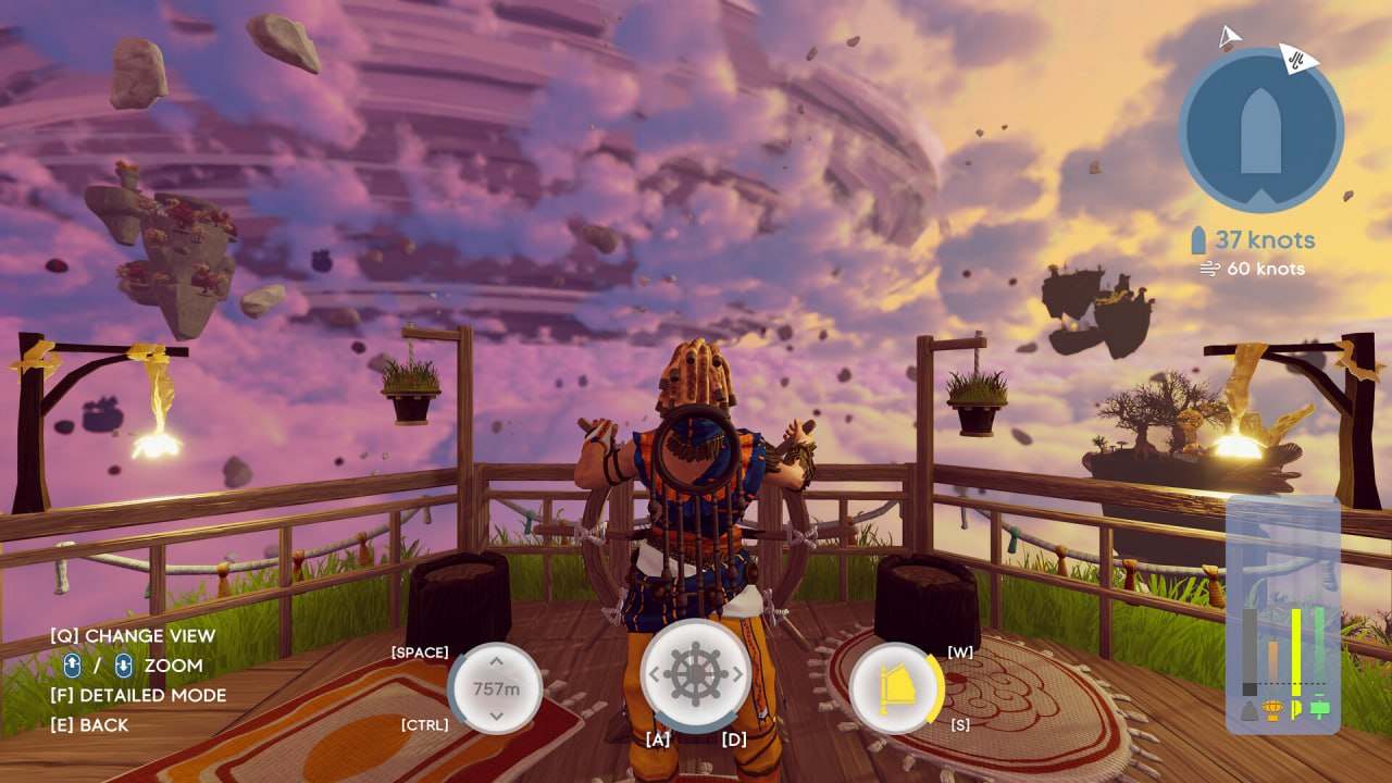 PC/浮空岛  #Aloft v0.3.13 官方中文版-第2张图片-萌站