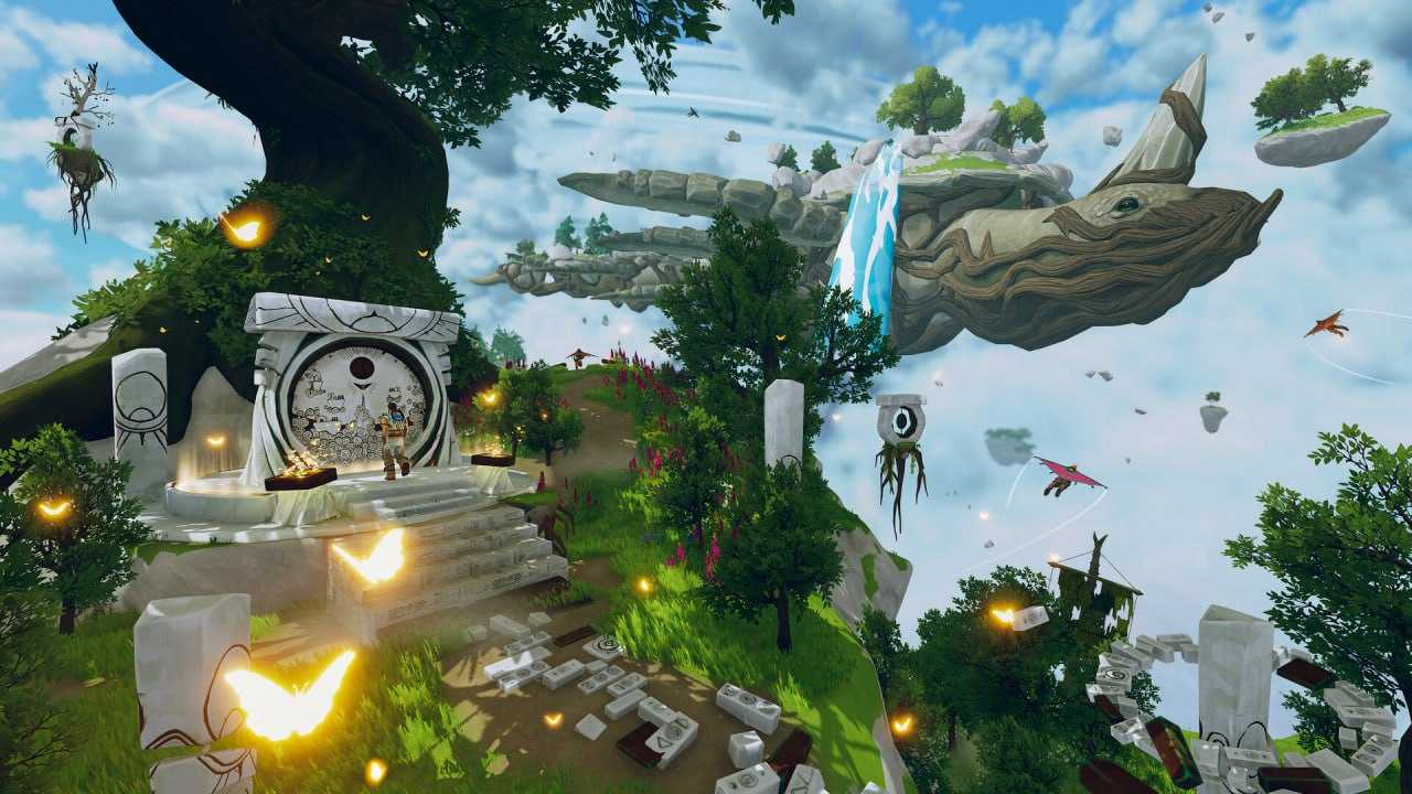 PC/浮空岛  #Aloft v0.3.13 官方中文版-第3张图片-萌站