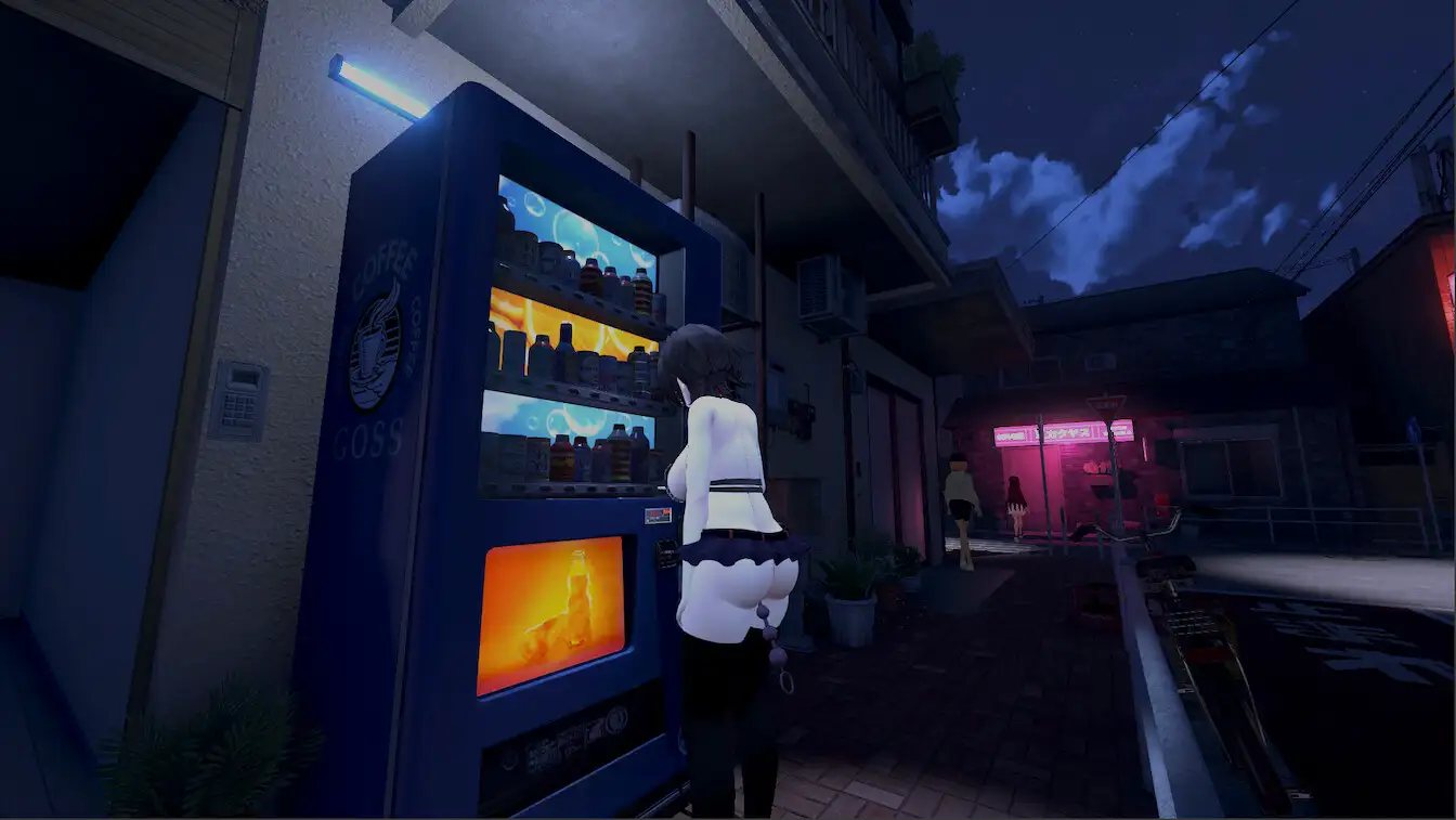 【SLG/PC/中文】爆乳妹子在裸体大衣里露出【1.70 GB】-第5张图片-萌站