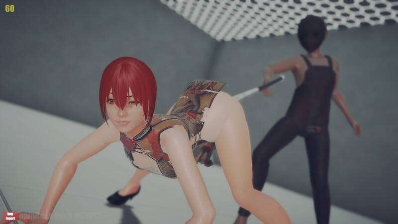 更新[3D格斗FTG/全动态] PainRein V0.067 官方中文版+存档 [9.0G]-第2张图片-萌站