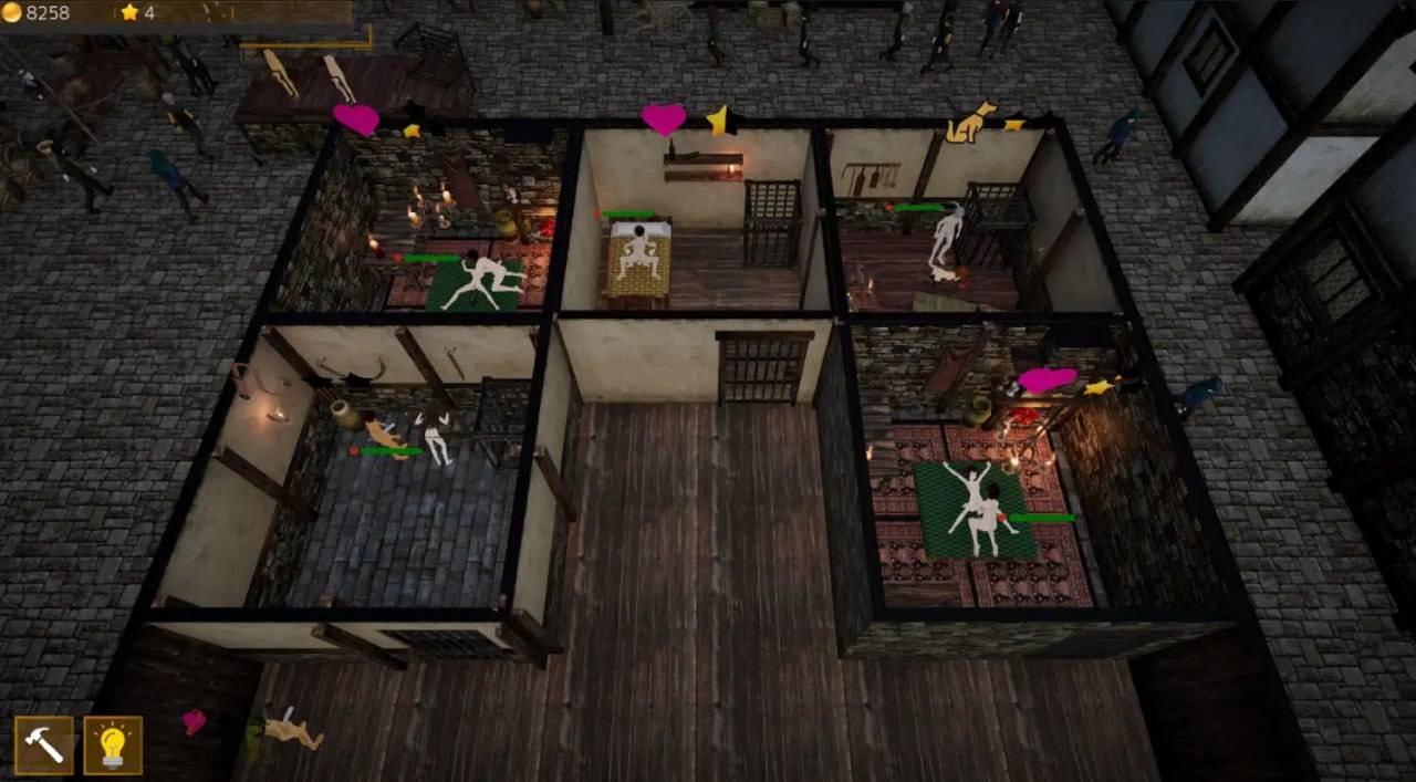 PC/RPG/#ノティカの奴○たち 汉化版【2024年12月18日 发售】-第4张图片-萌站