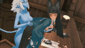 【巨乳 黑丝 兔女郎 扶她 爆操 爆射 喷潮 中出】新作-六科的劫难2-第13张图片-萌站 【巨乳 黑丝 兔女郎 扶她 爆操 爆射 喷潮 中出】新作-六科的劫难2-第13张图片-萌站