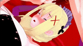 【巨乳 丝袜 扶她 乳交 喷射 群P 爆操 爆射 喷潮 中出】新作-【KKS】駄女神でドーナツホール【FUTA】-第3张图片-萌站