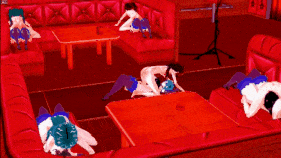 【巨乳 丝袜 扶她 乳交 喷射 群P 爆操 爆射 喷潮 中出】新作-【KKS】駄女神でドーナツホール【FUTA】-第4张图片-萌站
