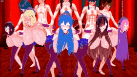 【巨乳 丝袜 扶她 乳交 喷射 群P 爆操 爆射 喷潮 中出】新作-【KKS】駄女神でドーナツホール【FUTA】-第7张图片-萌站
