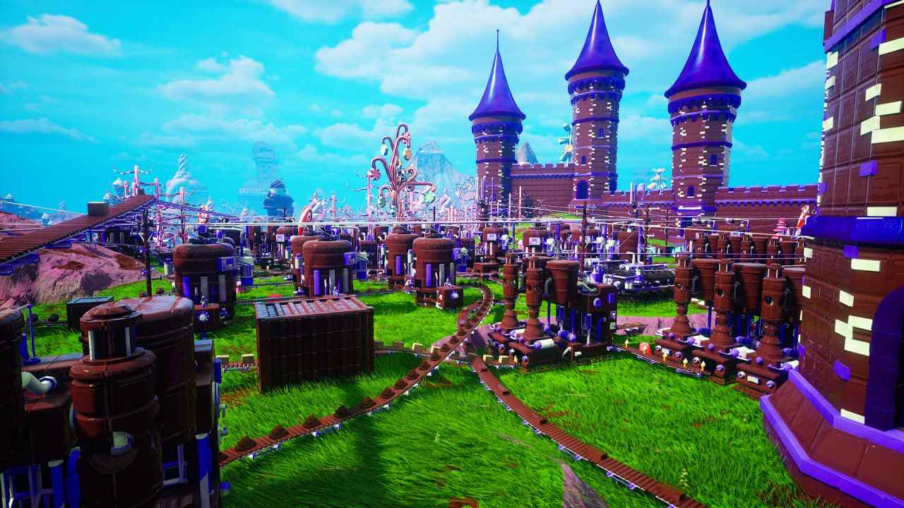 PC/RPG/巧克力工厂  #Chocolate Factory v1.0.12 官方中文版-第2张图片-萌站