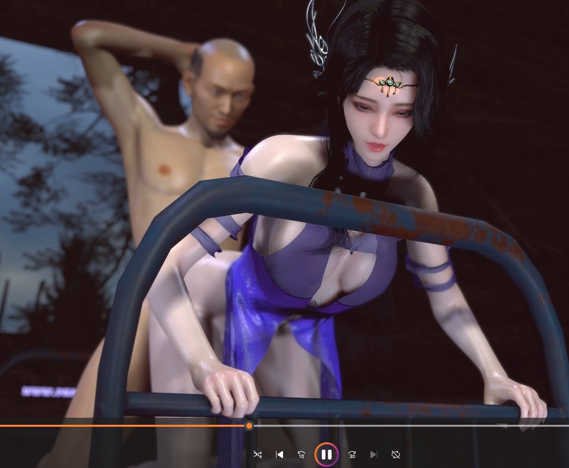 玄衣 病栋 4K-第5张图片-萌站