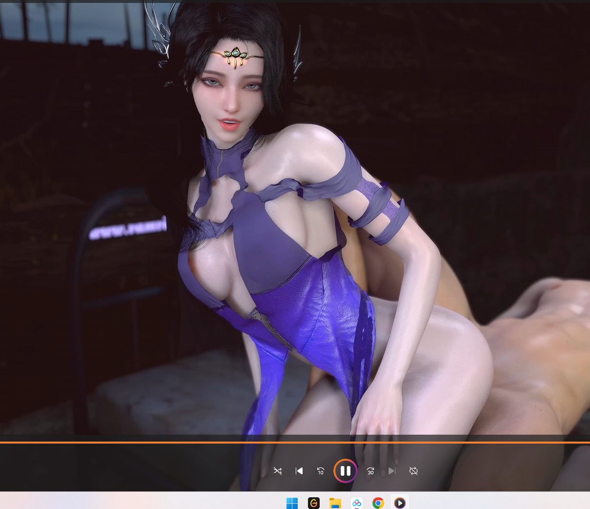 玄衣 病栋 4K-第3张图片-萌站